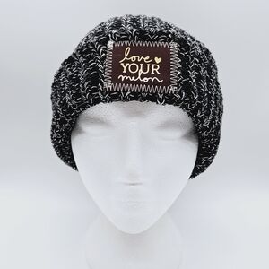 LOVE YOUR MELON | slouchy knit beanie toque winter hat